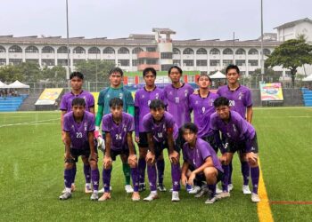 花蓮高農勇奪2026 ISF世界中學足球選拔賽冠軍