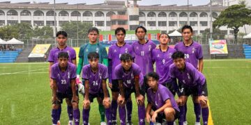 花蓮高農勇奪2026 ISF世界中學足球選拔賽冠軍