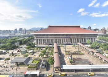 台北凱撒推「搭高鐵秋遊趣」住房專案，秋日來場美食小旅行