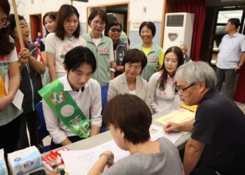 黃柏瑜登記參選彰化市長 為彰化市帶來翻轉性的改變