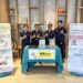 窩福APP走入安南社區 中嘉寬頻｜三冠王．雙子星打造智慧親子生活圈