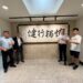 校友吳文彬捐贈500萬元打造優質學習空間 台南一中K書中心煥然一新