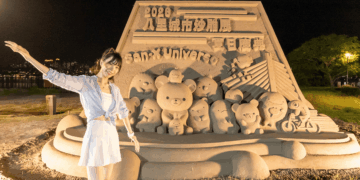 2026八里城市沙雕展廣受好評 新北市高灘處宣布展期延長至10月11日