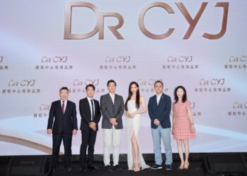 林志玲自曝「低調常客」髮線釋壓解疲態 全台市佔第一 DR CYJ 12年科研破解三大髮困