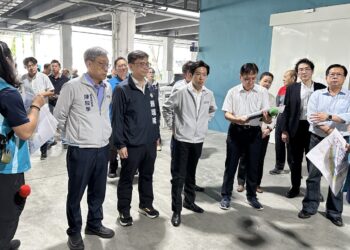 前鎮漁港相關問題已獲解決 高市府指外籍漁工住宿免付費