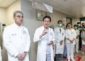 彰基承諾援助馬祖孕產婦 打造離島母嬰安全後盾