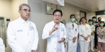 彰基承諾援助馬祖孕產婦 打造離島母嬰安全後盾