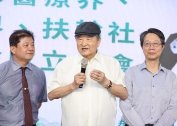 黃柏瑜成立4大後援會拚聲勢 88歲醫界大老率名醫群相挺
