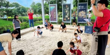 響應全國古蹟日 十三行博物館9月12日起舉辦系列活動推廣永續理念