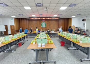 影音/彰化縣優質「津翠」番石榴評選登場  展現品種更新與栽培成果