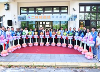 影音/提升縣民轉乘便利性 二林轉運站正式啟用