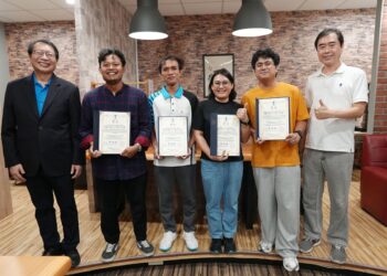 大葉USR計畫助力台灣茶拓展東南亞市場 2026國際行銷賽 印尼學生奪冠