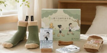 現代人生活壓力大!業者推穴道療癒身心牌卡 掀起健康生活新風潮