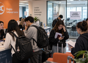 EC English全球25校突停業 逾千學生受影響、台生出發前數小時才獲通知