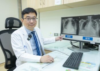 影音/爸爸心梗惡化命危! 彰基心外團隊接力搶救植入「鋼鐵心」等待重生