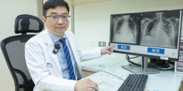 影音/爸爸心梗惡化命危! 彰基心外團隊接力搶救植入「鋼鐵心」等待重生