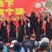 慢食客庄,交陪臺東! 400人聚集臺東共食客味