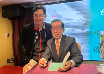 曾任葉菊蘭代理市長辦公室主任的最資深新人  走過、離開再回歸！薛兆基告別30年民進黨齡　力拚左楠新藍圖