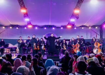 2027年阿里山日出印象音樂會如約而至 主視覺正式揭曉