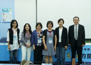 從讀懂文字到讀懂自己 高師大以SEL開啟閱讀「心」視野