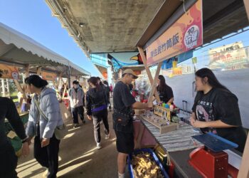 第11屆新北市八個浪Pakelang路跑週末登場 現場推出限量新北幣百元優惠券