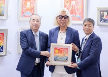 新武從模具・鈑金・PCB精密雷射加工跨界藝術公益 串起科技與人文的全新連結