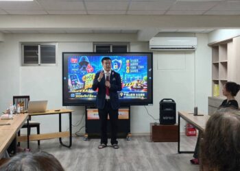 天衡生技攜手千佛山道場防詐，守護信眾財產與資訊安全