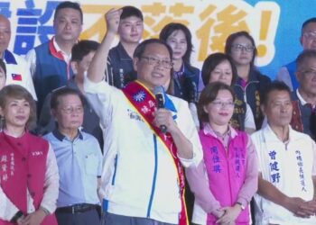 藍營南高屏合體力挺蘇清泉 韓國瑜:讓屏東好人才出頭