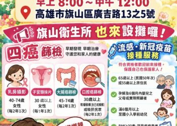 公益結合健康照護 旗山妙善觀音文化季10/25熱鬧登場
