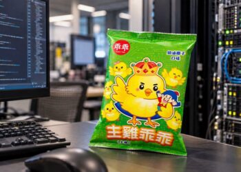 Bug可以修,主機不能掛 「主雞乖乖」工程師最懂的科技玄學萌翻全聯