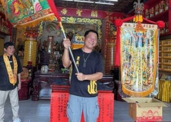 18天徒步470公里化為信仰傳承！高邑雲天宮號召全台信眾共走朝聖之路