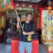 18天徒步470公里化為信仰傳承！高邑雲天宮號召全台信眾共走朝聖之路