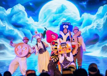跟著噹噹一族遊屏東! 鐵道文化觀光祭枋寮、麟洛雙主場登場