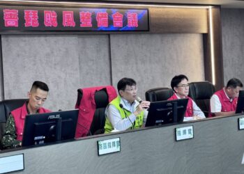 落實災防整備 南部三縣市攜手後備部隊強化防救災能量