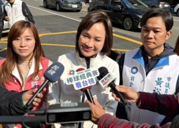 高雄第八選區九強爭五席》藍營因案解職卻「報備參選」掀黨紀風暴：黨內公平性何在？基層新人如何突圍？