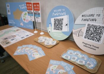 屏東公共運輸雙語服務再升級　暢遊屏東更Easy