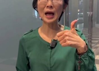 為解決疏通連假打結雍塞的南北國道交通樞紐，立委林岱樺向交通部長堤2項建議