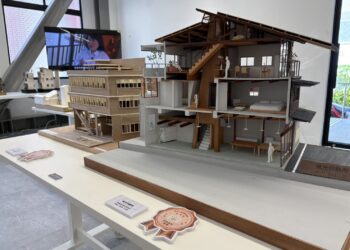翻轉木都空間樣貌　嘉義市舊屋力永續創新提案看見老屋再生新未來