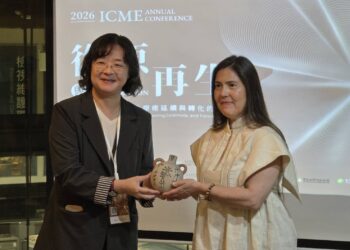 「復原與再生」串聯國際博物館對話 ICME 2026科工館登場 迎30週年轉型新貌
