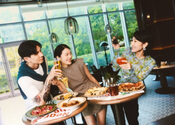 臺北洲際酒店餐廳「FIRST 101 TASTES」找出專屬 Dining Style   101 位食尚行家搶先開吃！