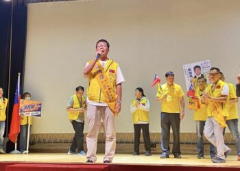 擺脫邊陲宿命!戴德滿拋「金門覺醒自救」 爭取兩岸新四通、總部將於10/25日盛大成立