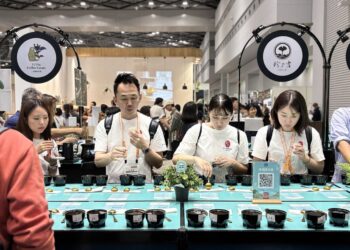 嘉義縣搶攻國際市場 8大咖啡莊園亮相日本SCAJ展