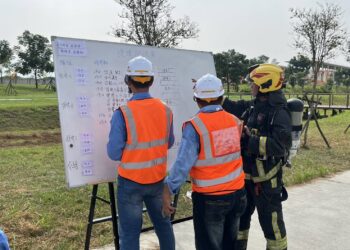 嘉義市落實無腳本防災演習　實兵模擬氣爆全面檢驗城市應變力