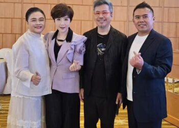 「夢想馬六甲・幸福啟航」高雄圓滿落幕！黃國倫、寇乃馨暢談大馬置產經驗