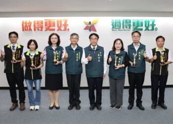 地政局府城南籍圈榮獲臺南市政府115年度晶廉獎「特優」肯定，以數位治理實踐廉能地政。