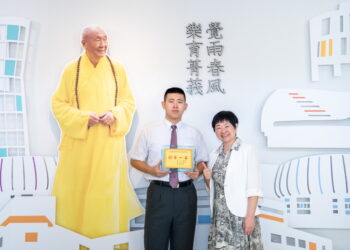 從普台走向國際!董宸佑勇奪全國日語演講冠軍