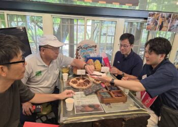 屏東可可拓展日本市場! 小雨果巧克力結合創意搶攻宇和島產業祭
