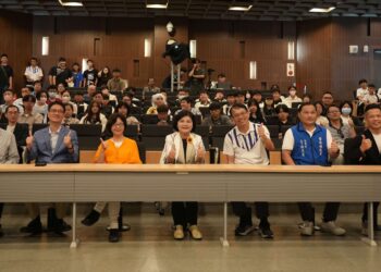 第五屆雲林動漫影展登場　日本動漫專家齊聚深化產學交流