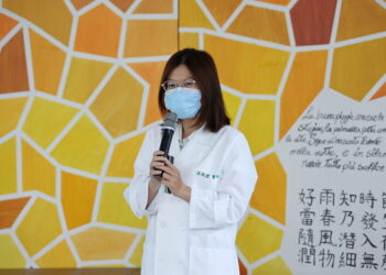 吃得下更要吃得安全 花蓮慈院走入社區守護長輩吞嚥健康
