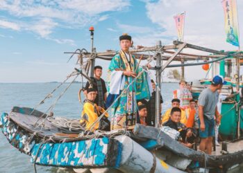 從口湖濕地風光玩到七股鹽山！雲嘉南秋日小旅行  認識濱海民俗文化與藝術之旅